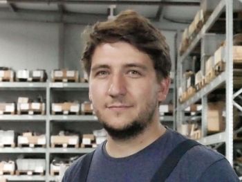Bild Team Drees Motorentechnik - Frederik Beiteke